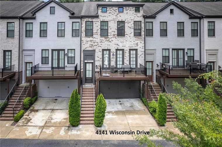 Photo of 4141 Wisconsin Dr Dunwoody, GA 30338