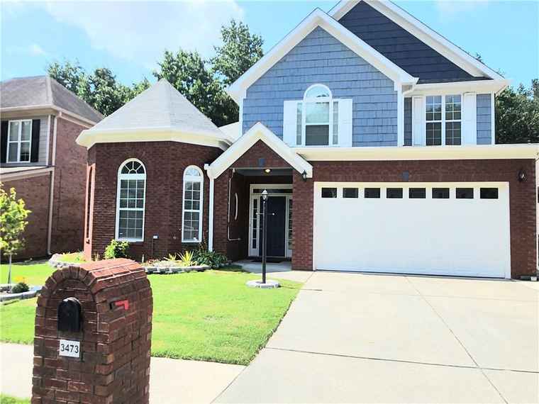 Photo of 3473 Newtons Crest Cir Snellville, GA 30078