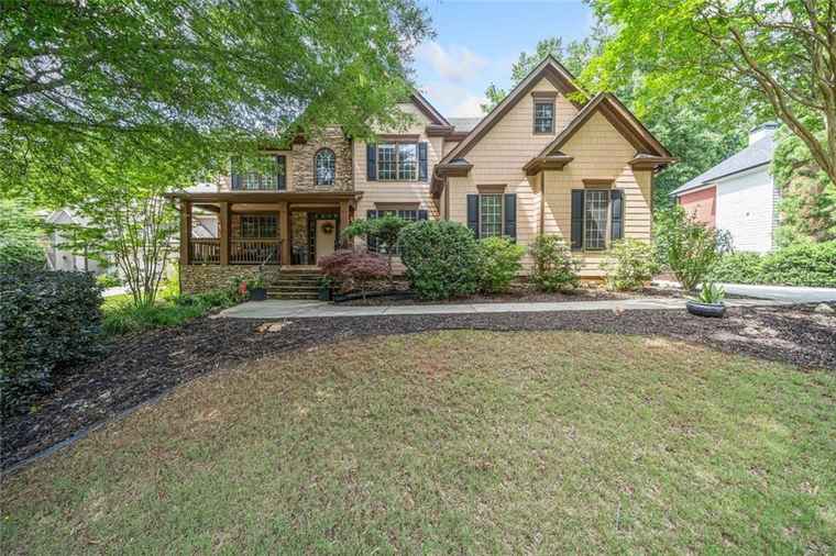 Photo of 3438 Winborn Walk Northwest NW Kennesaw, GA 30152