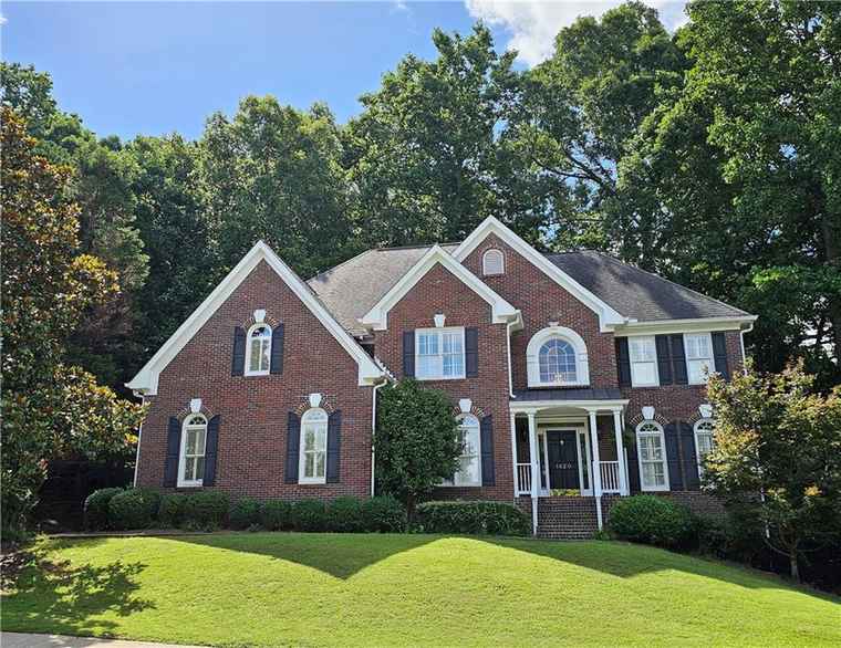Photo of 1620 Silverleaf Way Alpharetta, GA 30005