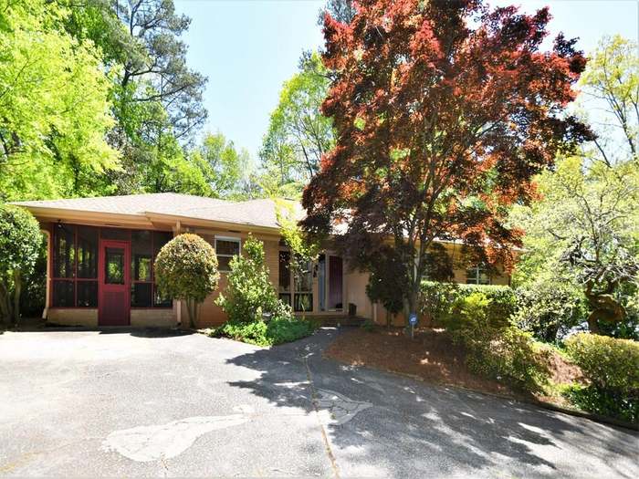 1031 Burton Dr NE Atlanta GA 30329 MLS 6000244 Redfin