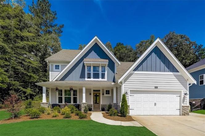 8040 Veranda Curv, Ball Ground, GA 30107 | MLS# 6913277 ...