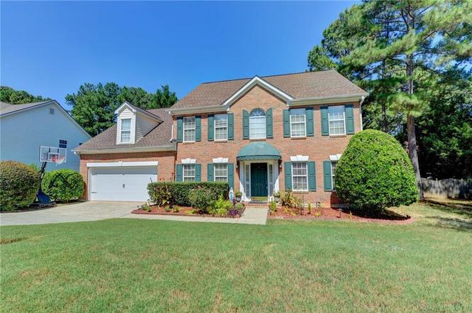 1105 Tributary Way, Dacula, GA 30019 | MLS# 6603350 | Redfin