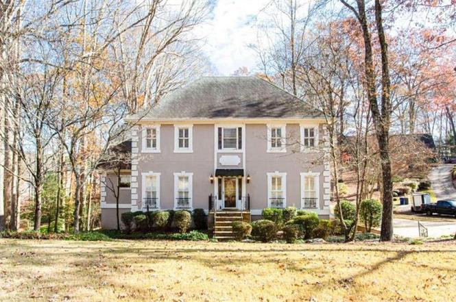 homes for sale in west hampton marietta ga