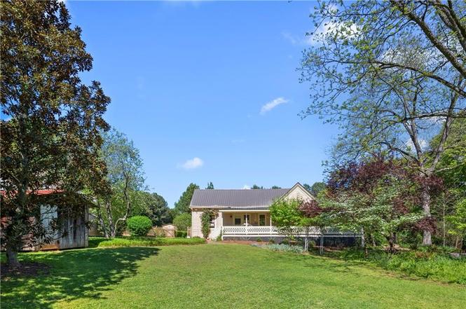 2535 Hopewell Rd, Milton, GA 30004 | MLS# 6712493 | Redfin