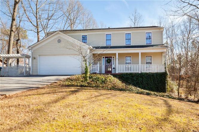 3887 Peachtree Corners Cir, Peachtree Corners, GA 30092 | MLS# 5959546