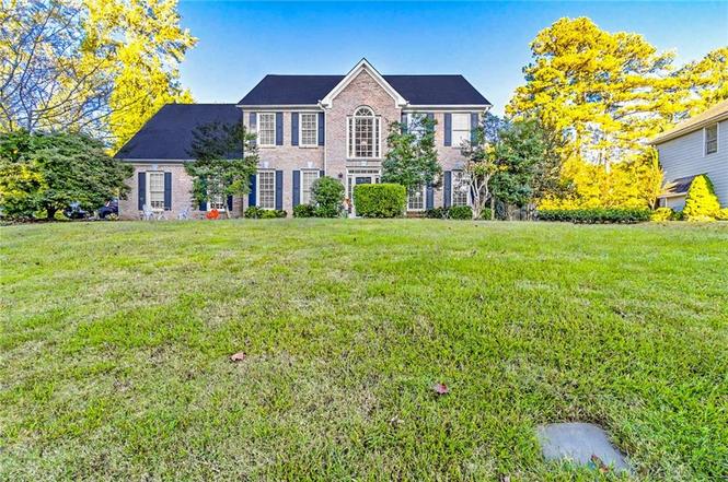 homes for sale in arbor clos sugar hill ga