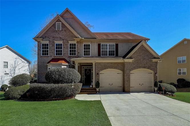 914 Liberty Ives Dr, Auburn, GA 30011 | MLS# 6845939 | Redfin