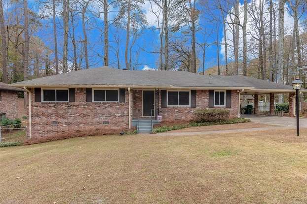 1376 Linkwood Ln Decatur Ga 30033 Mls 6108038 Redfin 1376 Linkwood Ln