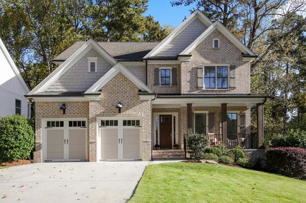 Brookhaven, GA Luxury Real Estate - Homes for Sale