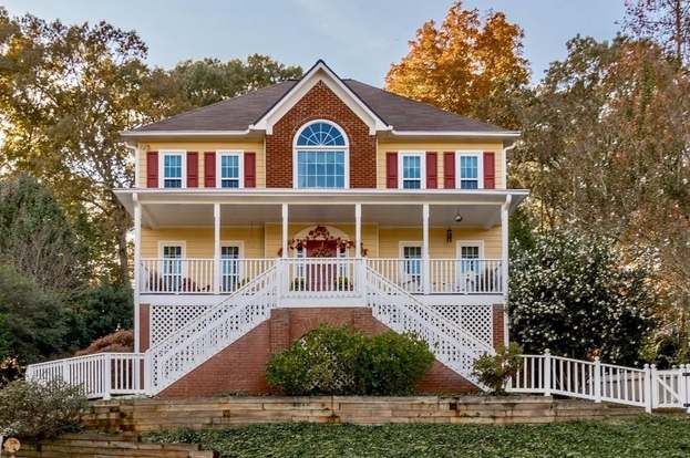 Wow House Gorgeous 3 Sided Brick Master On Main Woodstock Ga Patch