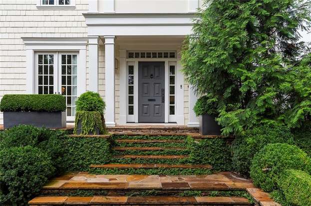 Dramatic New Luxury Entrance, Facade to Greet Peachtree Road