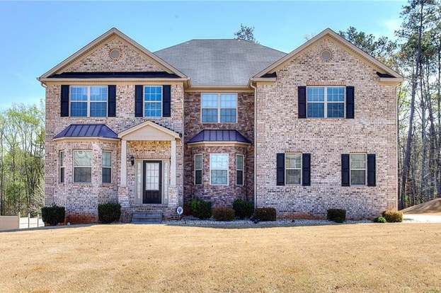 233 Brixton Pl Mcdonough Ga 30253 5 Beds 4 Baths