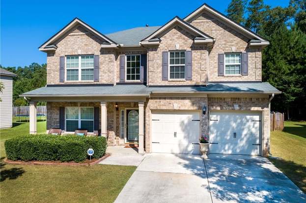 7446 Absinth Dr Atlanta Ga 30349 4 Beds 3 Baths