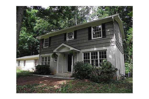 2402 Kingscliff Dr Atlanta Ga 30345 Mls 5024445 Redfin