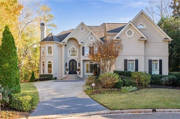 atlanta national golf club homes for sale