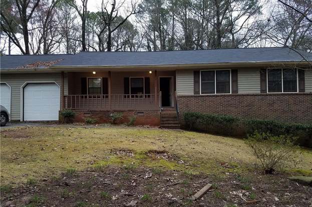 4772 Banner Elk Dr Stone Mountain Ga 30083 Mls 6520672 Redfin