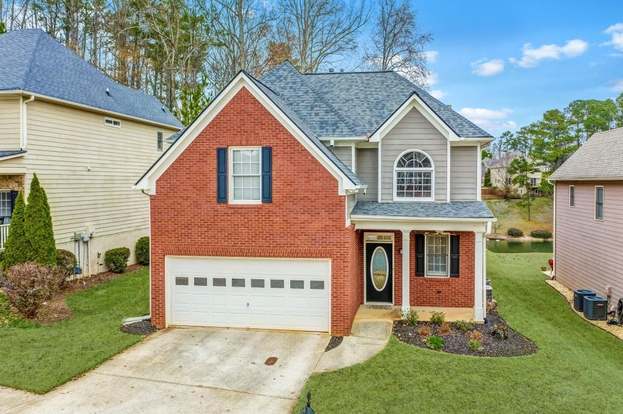 Wow House Gorgeous 3 Sided Brick Master On Main Woodstock Ga Patch