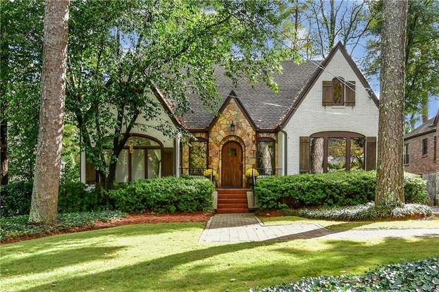 1653 Johnson Rd Ne Atlanta Ga 30306 5 Beds 4 Baths