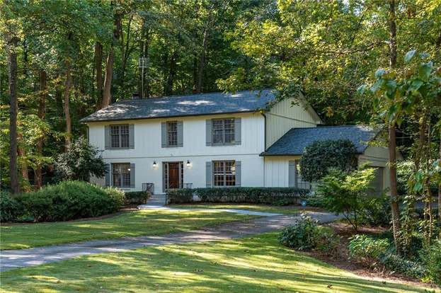 1085 Balmoral Rd Atlanta Ga 30319 4 Beds 2 5 Baths