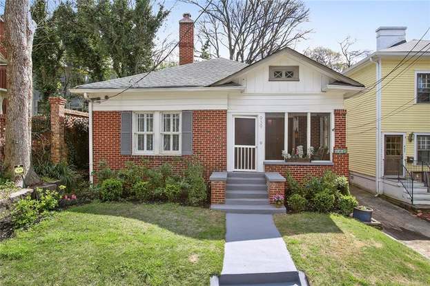 939 Euclid Ave Ne Atlanta Ga 30307 Mls 5976939 Redfin
