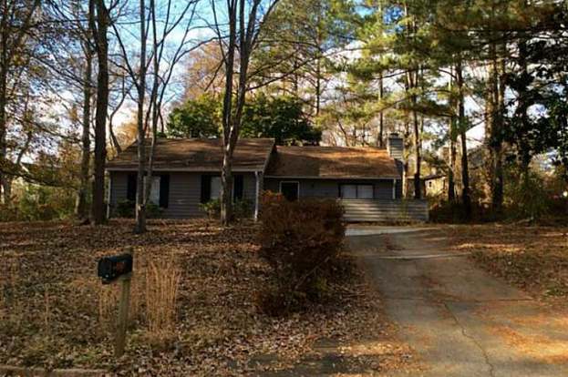758 Copley Ct Stone Mountain Ga 30088 Mls 5371998 Redfin