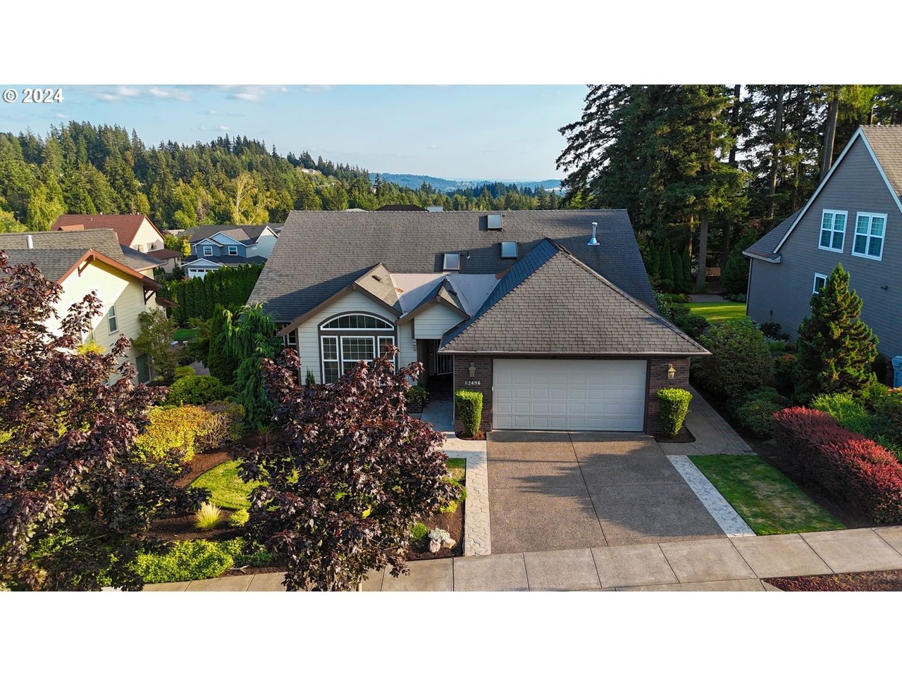 12496 SE Sydney Ln, Happy Valley, OR 97086 | Redfin