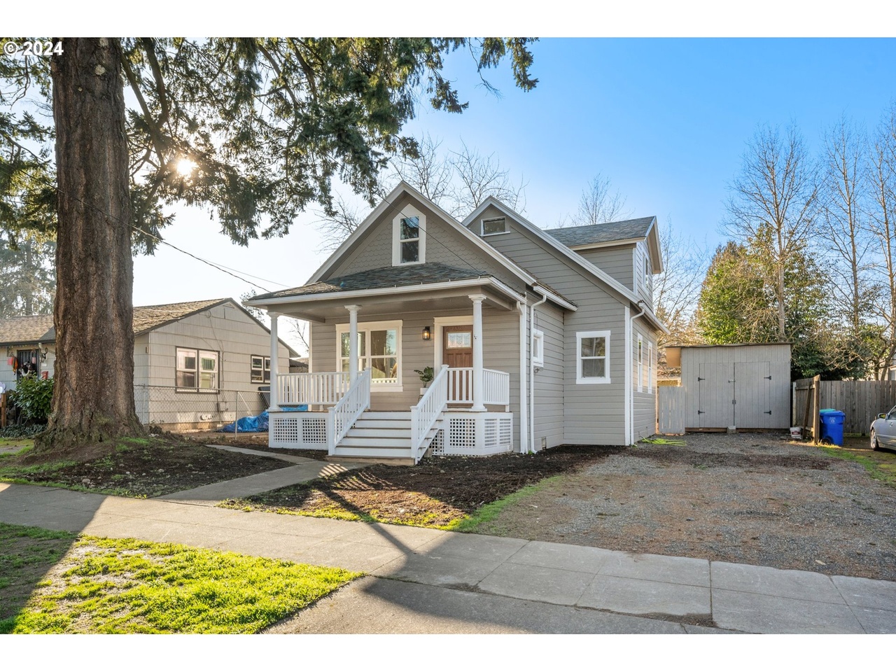 8123 N Haven Ave, Portland, OR 97203 | MLS# 24568088 | Redfin