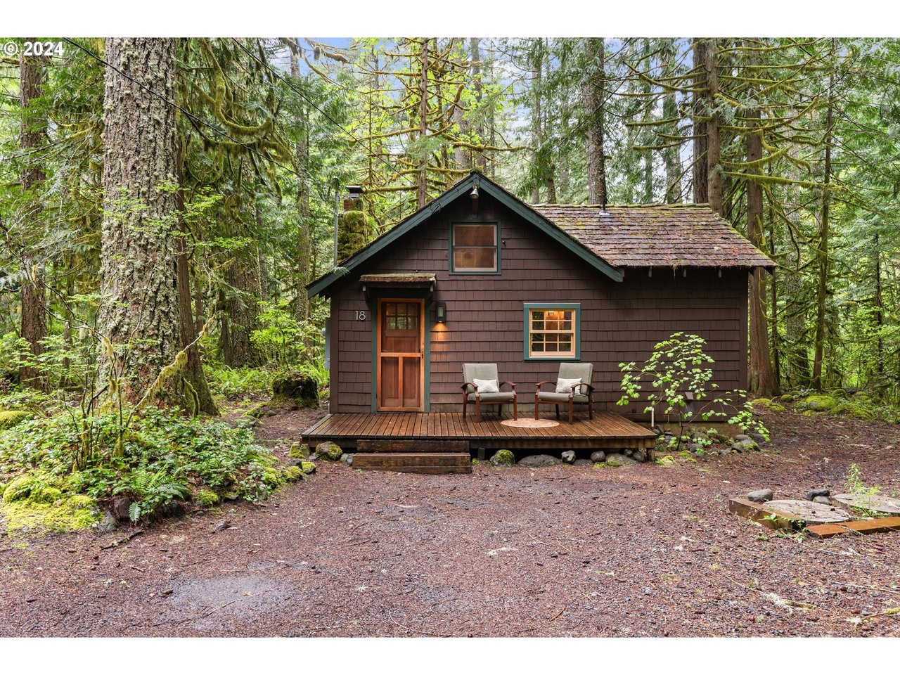 75802 E Zig Zag River Rd, Rhododendron, OR 97049 | Redfin