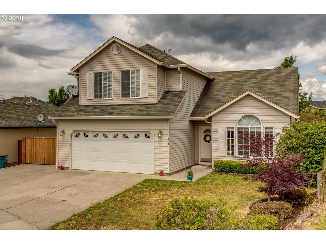 1820 Nw 14th St Battle Ground Wa 98604 4 Beds 2 5 Baths