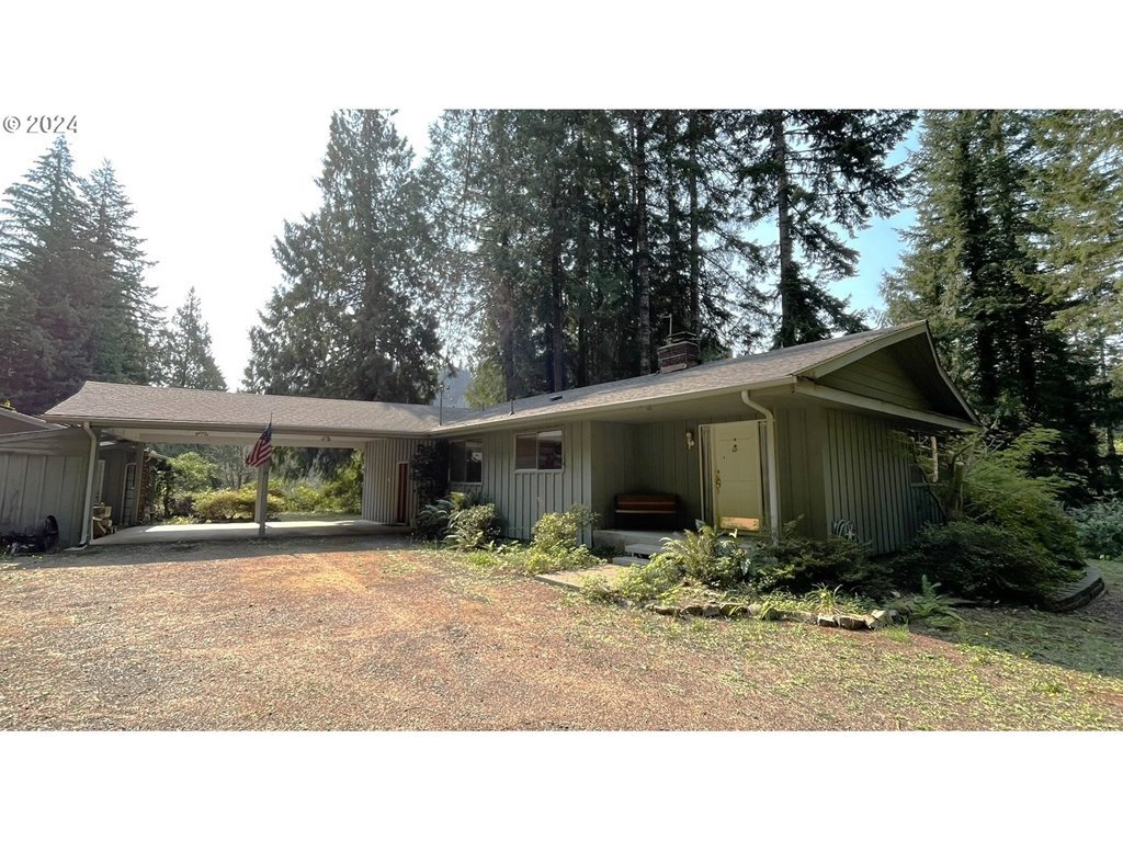 87535 Tiernan Rd, Mapleton, OR 97453 | For Sale ($450,000
