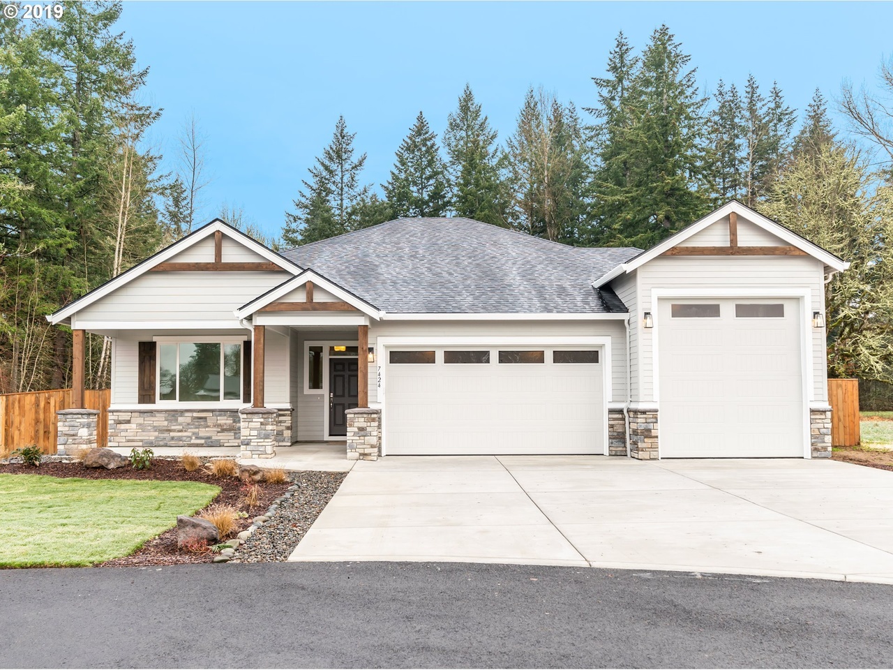 7424 Ne 211th Cir Battle Ground Wa 98604 4 Beds 2 Baths
