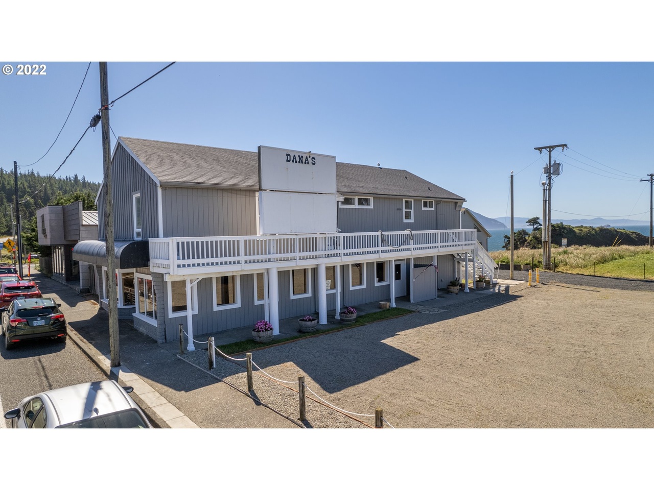 Redfin Port Orford