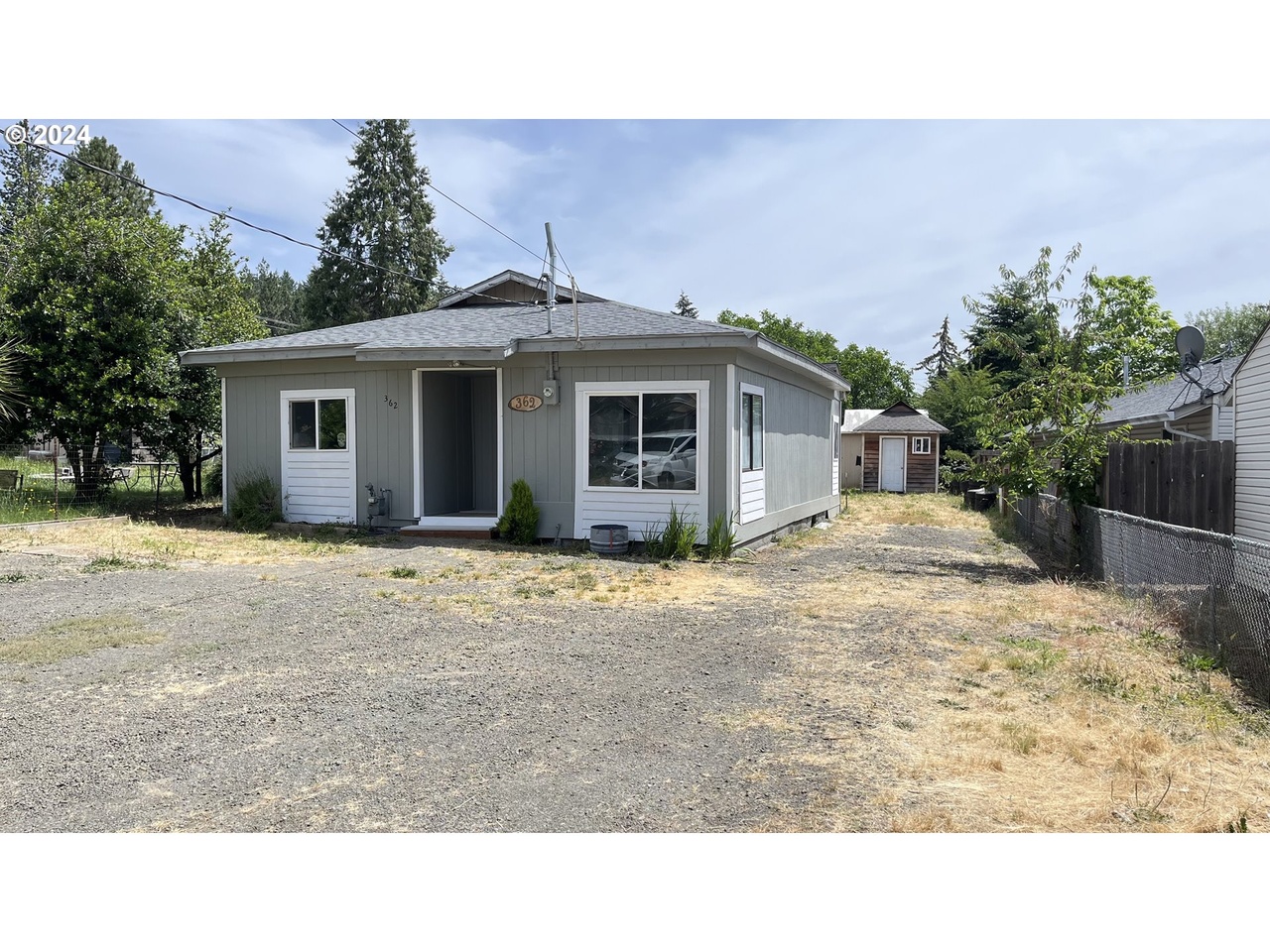 362 Kruse St, Sutherlin, OR 97479 | MLS# 24234377 | Redfin