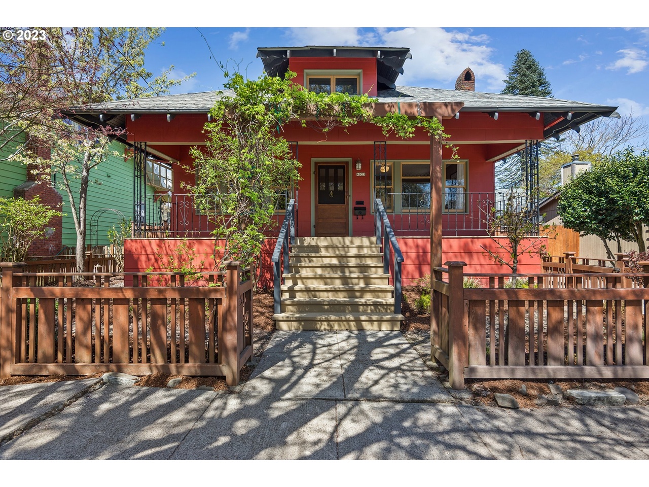 4023 SE Grant St, Portland, OR 97214 | MLS# 23273384 | Redfin