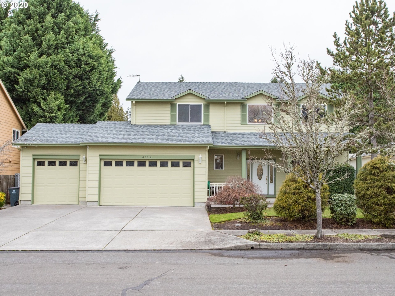 Mls Gresham Oregon