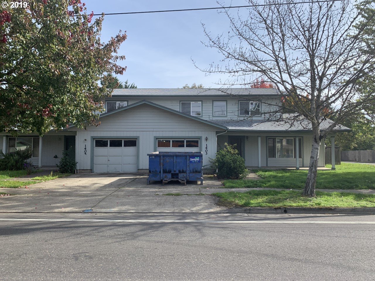 1403/1405 5th St, Springfield, OR 97477 | MLS# 19000836 | Redfin