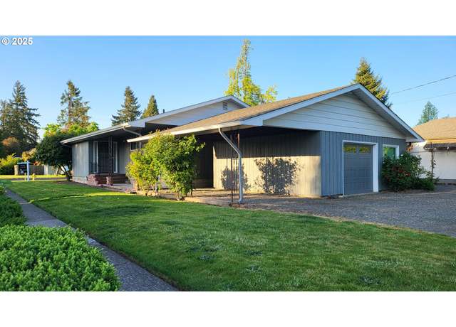 Property at 345 14th St, Springfield, OR 97477, 2 beds, 1 bath