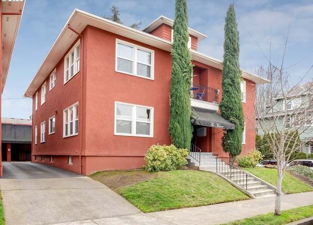 Property at 1524 NE 26th Ave #2, Portland, OR 97232, 2 beds, 1 bath
