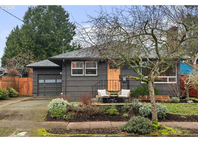 Property at 7055 N Delaware Ave, Portland, OR 97217, 4 beds, 2 baths