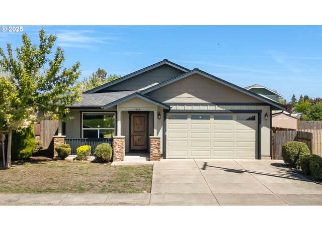 Property at 1983 S 12th St, Lebanon, OR 97355, 3 beds, 2 baths