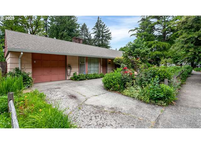 Property at 14933 SE Gladstone St, Portland, OR 97236, 3 beds, 1 bath