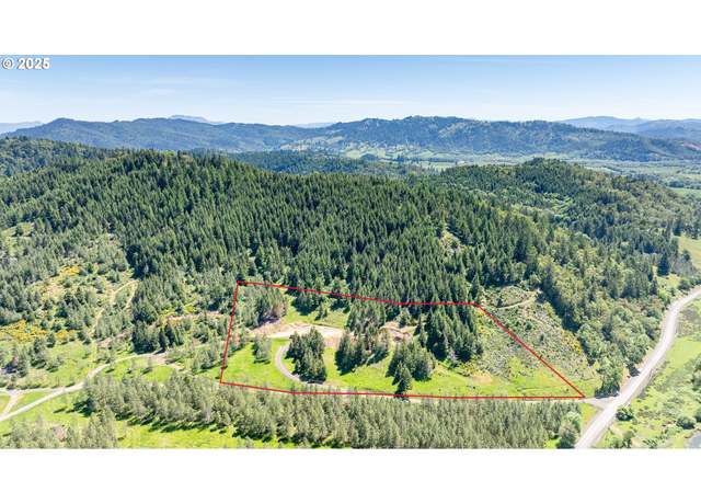 Property at 2795 Oak Hill Rd, Roseburg, OR 97471