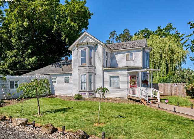 Property at 7383 D St, Rickreall, OR 97371, 6 beds, 3 baths
