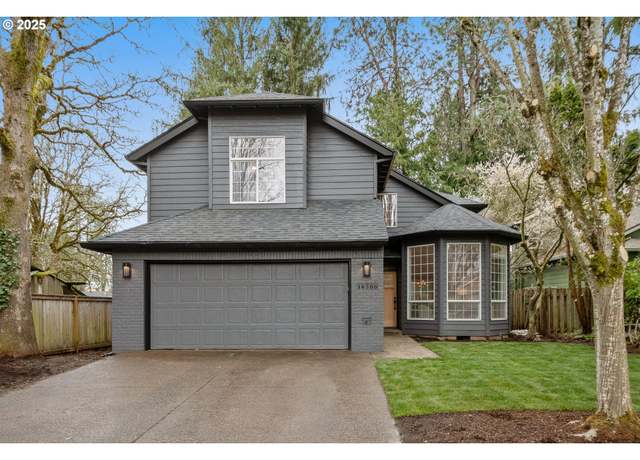 Property at 16500 SW Waterleaf St, Beaverton, OR 97006, 4 beds, 2.5 baths