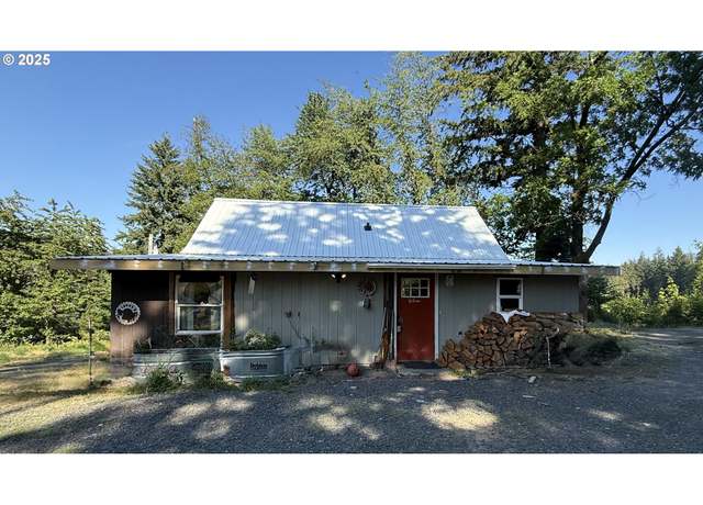 Property at 521 Brooks Rd, Carson, WA 98610, 3 beds, 1 bath