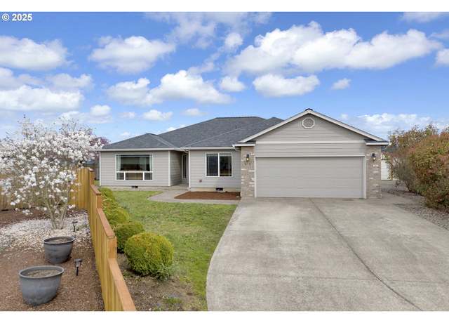 Property at 675 Alder Ct, Jefferson, OR 97352, 4 beds, 2 baths