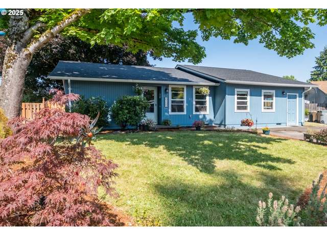 Property at 6132 Wilford Pl SW, Albany, OR 97321, 3 beds, 2 baths