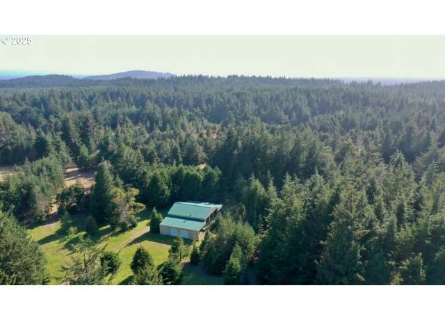 Property at 42836 Hensley Hill Rd, Port Orford, OR 97465