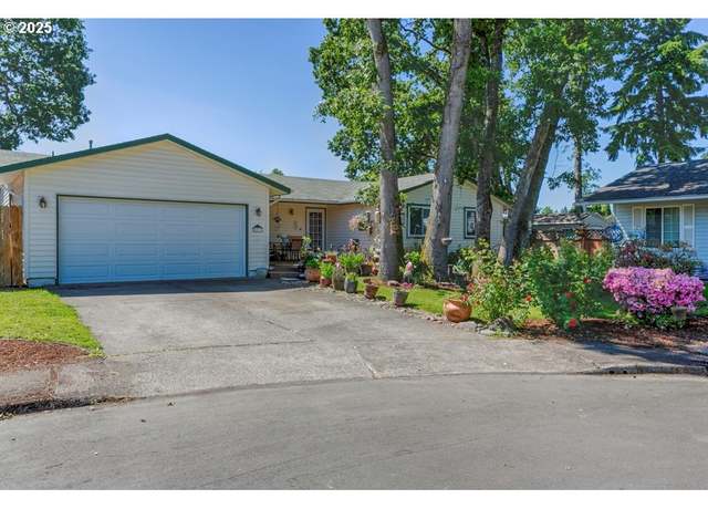 Property at 887 Oxen Ct SE, Salem, OR 97317, 3 beds, 2 baths
